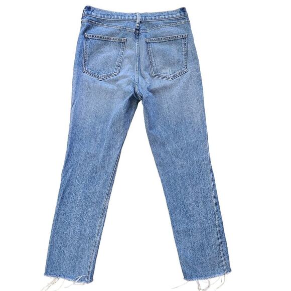 RAG & BONE Farrah Ankle Cigarette Raw Hem Jeans W25691465FAR Women's 29 - Picture 3 of 10